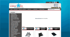 Desktop Screenshot of compraen.latiendadejuank.net